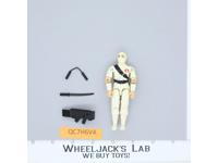 Storm Shadow V1 G.I. Joe 1984 Hasbro Vintage Action Figure