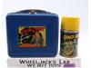 Tom Corbett Space Cadet BLUE Metal Lunch Box 1952 Aladdin Industries w/ THERMOS