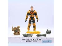 Jake Rockwell Centurions 1986 Kenner Vintage Action Figure