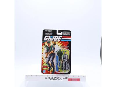 Lt. Falcon Sonic Fighters Green Beret Hasbro 2018 G.I. Joe Club Exclusive MOSC