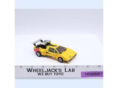 Sunstreaker 1984 Vintage Hasbro G1 Transformers Action Figure