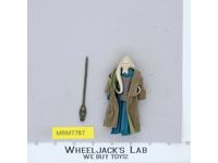 Bib Fortuna 100% Complete Star Wars ROTJ 1983 Vintage Kenner NO REPRO