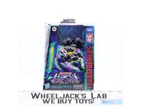 Shrapnel Transformers Legacy Evolution 2023 Hasbro Action Figure NEW SEALED