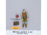Budo V1 1988 G.I. Joe Hasbro Vintage Action Figure
