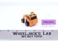 Huffer 100% Complete Vintage 1985 G1 Transformers Hasbro Action Figure