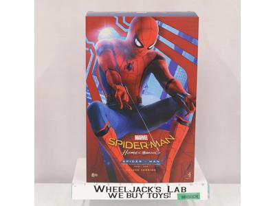 MMS426 Deluxe Spider-Man Homecoming Marvel Comics Hot Toys 1:6 Scale Figure