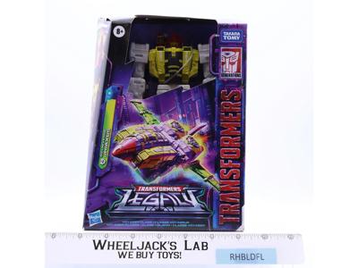 G2 Universe Jhiaxus Transformers Legacy 2022 Hasbro Action Figure NEW SEALED