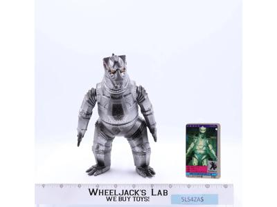 Mechagodzilla from Godzilla vs Mechagodzilla 1983 Bandai 7" Action Figure