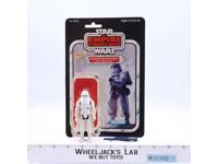 Stormtrooper Hoth 100% Complete 31 Back-A Star Wars ESB 1980 Kenner NO REPRO