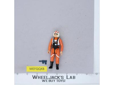 X-Wing Pilot Luke Skywalker 100% Complete Star Wars 1978 Kenner NO REPRO