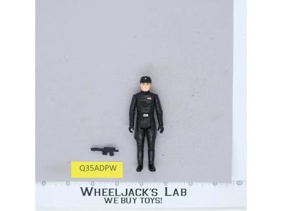 Imperial Commander 100% Complete ESB Star Wars 1980 Kenner Vintage NO REPRO