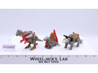 Grimstone's Dinobots Transformers Power Core Combiners 2010 Hasbro Figures