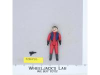 Nien Nunb 100% Complete Star Wars ROTJ 1983 Vintage Kenner NO REPRO