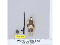 Princess Leia Boushh Disguise 100% Complete Star Wars 1983 Vintage NO REPRO