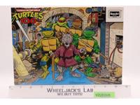 Splinter Teenage Mutant Ninja Turtles 1987 Rose Art 100 Pc Puzzle NEW SEALED