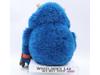 My Pet Monster W/ Handcuffs 1986 Amtoy Vintage Plush Toy Stuffed Animal