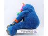 My Pet Monster W/ Handcuffs 1986 Amtoy Vintage Plush Toy Stuffed Animal