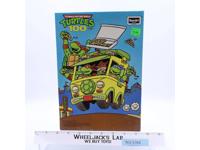 Road Trip Complete Teenage Mutant Ninja Turtles 100Pc Puzzle 1990 Rose Art