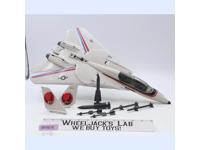 Skystriker XP-14F Combat Jet G.I. Joe 1983 Hasbro Action Figure Vehicle
