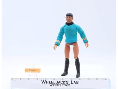 Mr. Spock Star Trek 1974 Mego 8" Action Figure Vintage