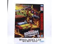 Rodimus Prime Transformers Kingdom War for Cybertron WFC 2021 Hasbro NEW SEALED
