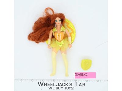 Castaspella She-Ra Princess of Power 100% Complete MOTU 1985 Mattel Vintage