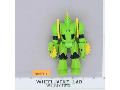 Buzz-Saw Silverhawks Telepix 1986 Kenner Vintage Action Figure