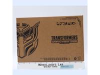 Dominus Criminal Pursuit Transformers WFC Galactic Odyssey Hasbro NEW SEALED