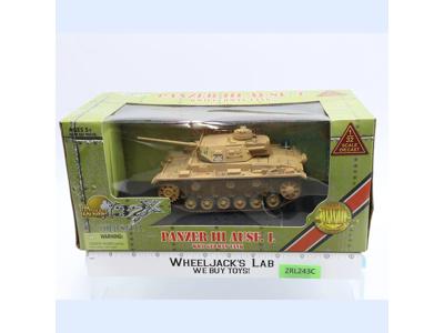 Panzer III AUSF. L Die-Cast WWII German Tank Ultimate Soldier NEW SEALED