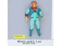 Tygra " Old Tygra" Thundercats WORKS LJN 1986 Vintage Action Figure