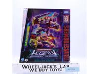 Blitzwing Transformers Legacy 2020 Hasbro Action Figure NEW SEALED