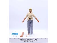 Bo Duke Dukes Of Hazzard 1980 Mego Warner Bros Vintage Action Figure