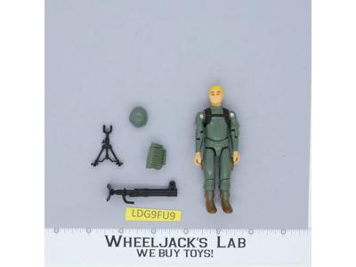 Short-Fuze V1 G.I. Joe 1982 Hasbro Vintage Action Figure