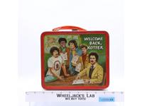 Welcome Back Kotter Metal Lunch Box 1977 Aladdin Vintage No Thermos