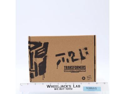 WFC-GS23 Deep Cover Transformers War For Cybertron WFC 2020 Hasbro NEW SEALED