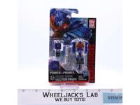 Vector Prime Transformers Generations Power of the Primes POTP Hasbro NEW SEALED