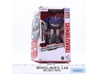 Deep Cover Transformers Netflix War for Cybertron Trilogy Hasbro NEW SEALED