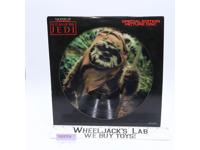 Star Wars ROTJ Special Edition Picture Disc Vinyl Records by Buena Vista