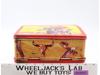 Great Wild West Metal Lunch Box THERMOS 1959 Vtg Cowboy Native American Indian