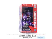 Galvatron Transformers The Movie R.E.D. 2022 Hasbro Action Figure NEW SEALED