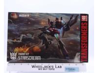 Starscream Transformers 2018 Hasbro Flame Toys Model Kit NEW SEALED