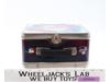 Holographic Minnesota TWINS Metal Lunch Box Collectible Tin MLBP 1999 Vintage