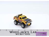 Subaru 4WD 4x4 Brat Yellow Schaper STOMPER 1980's Vintage WORKS!