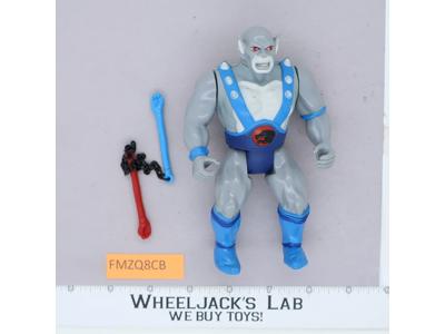 Panthro Thundercats 100% Complete 1985 LJN Vintage Action Figure