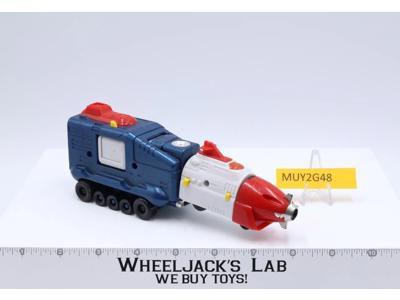 Part No. 9 & 7 Leg Dairugger Voltron I Deluxe Warrior 1984 Matchbox PART ONLY