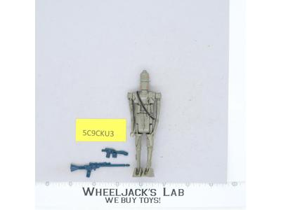 IG-88 100% Complete Star Wars ESB 1980 Kenner Vintage Action Figure NO REPRO