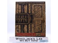 Alternate Universe Optimus Prime Transformers Earthrise WFC Hasbro NEW SEALED