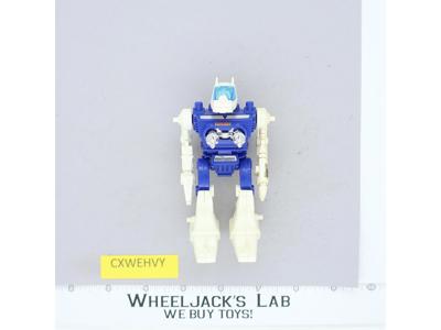 Hotshot 100% Complete Starriors 1984 Tomy Vintage Action Figure