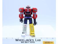 Megazord Power Rangers Lightspeed Rescue 1999 Bandai 6" Action Figure