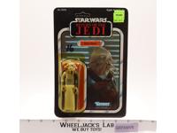 Squid Head 65 Back-B Star Wars ROTJ 1983 Kenner Action Figure NEW MOSC SEALED
